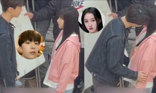 范丞丞关晓彤醉酒吻